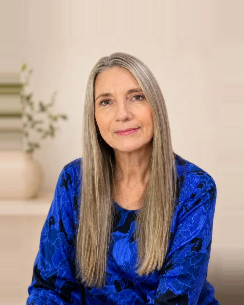 Kimberly Anderson, Registered Social Worker, Psychotherapist