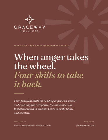 Anger Management Toolkit cover
