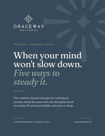 Anxiety Toolkit cover
