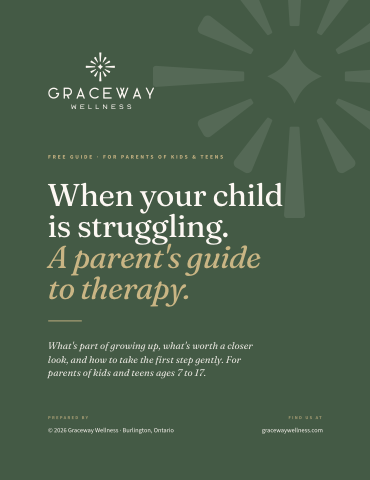 Parent's Guide to Child & Teen Therapy cover