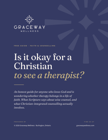 Christian's Guide to Therapy cover
